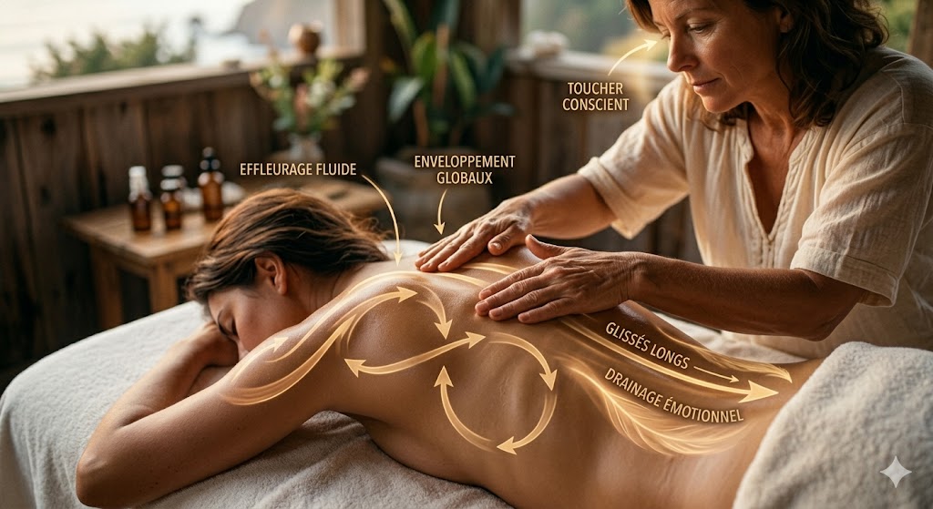 Techniques - Www.massagecalifornien.fr